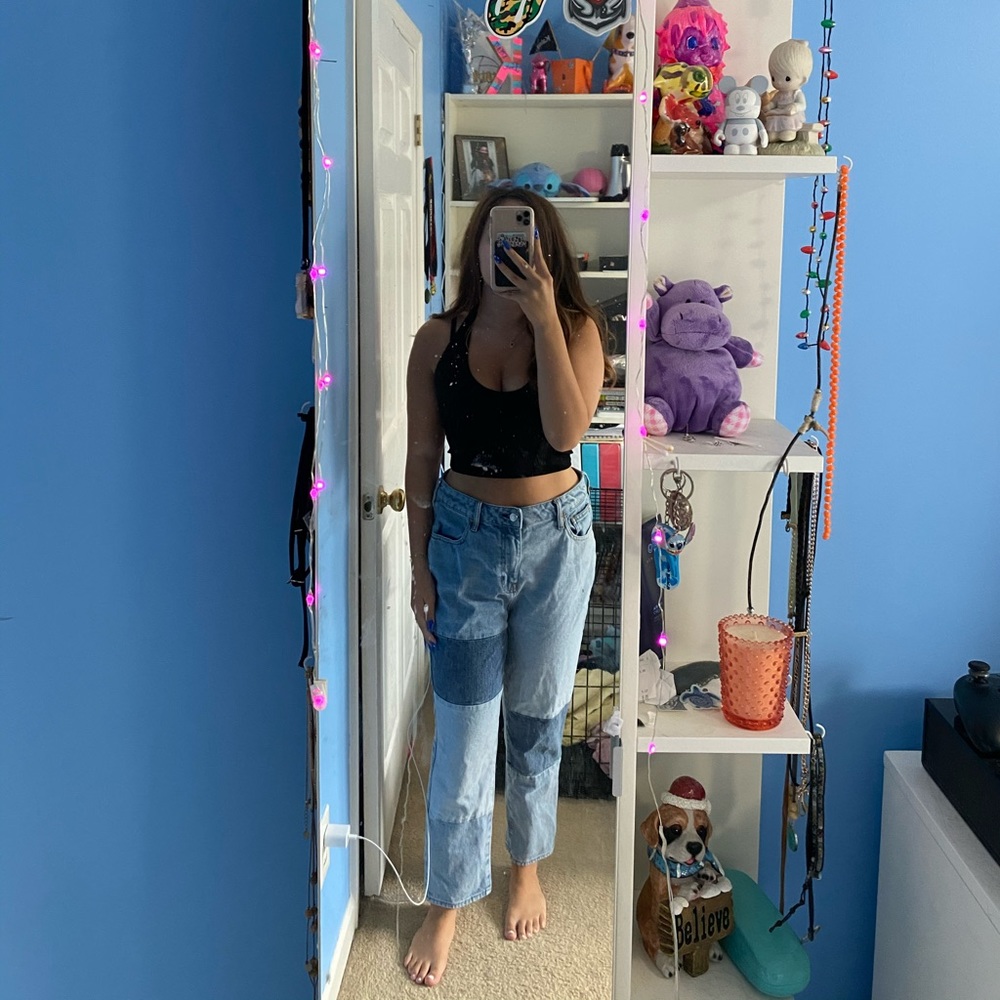 pacsun mom jeans SOLD